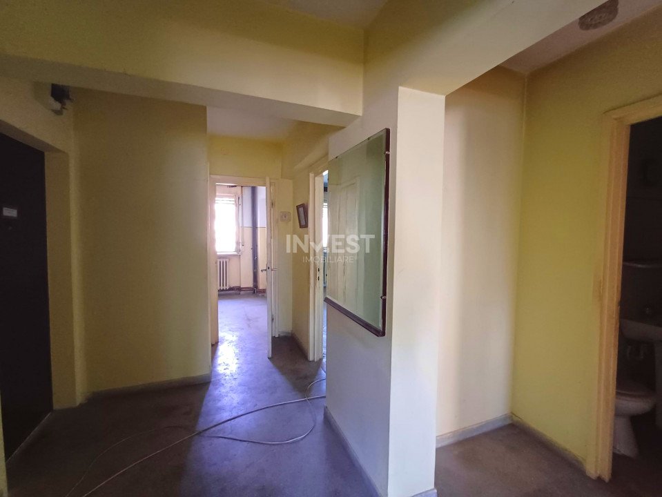 Apartament 3 camere decomandat - etaj 2 - Bulevardul Socola  - 3