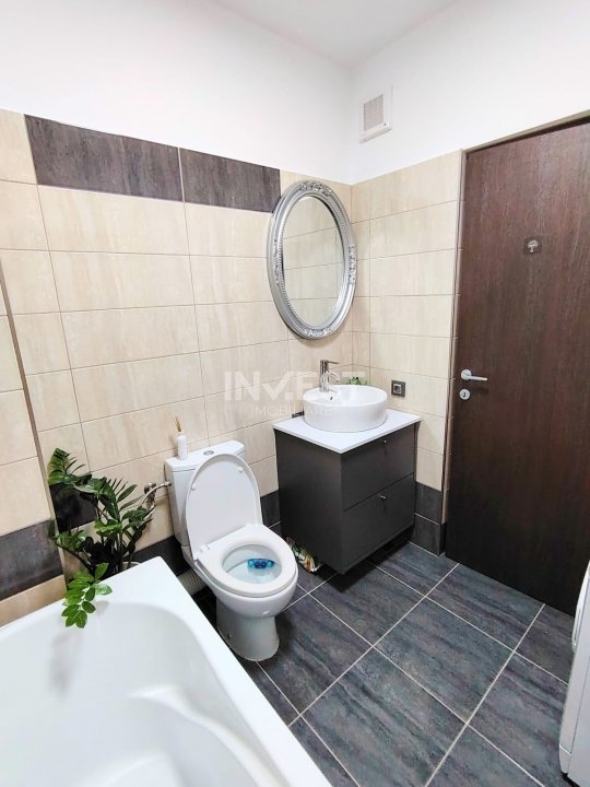 Apartament 2 camere, etaj 2, parcare, Mobilat- utilat,  Nicolina - 10