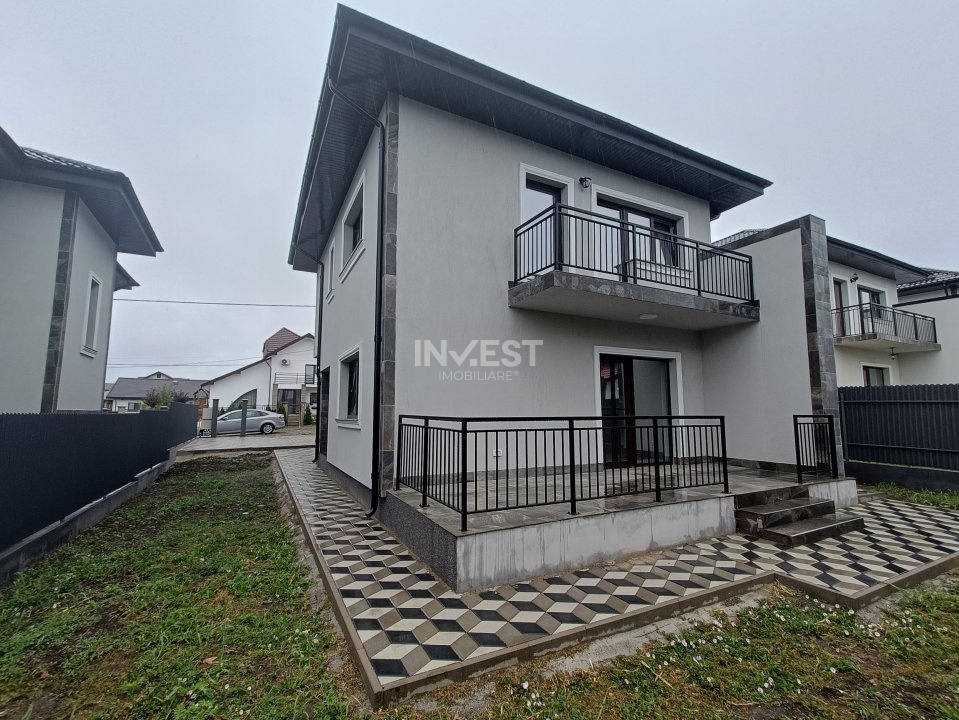 Casă de Vânzare în Zona Popas Păcurari - Valea Lupului - 14