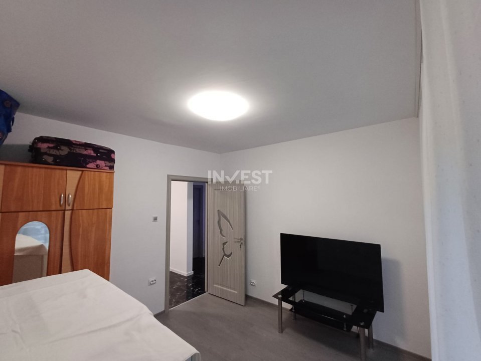 Mircea cel batran - Ap 3 camere decomandat, renovat- 72mp  - 5