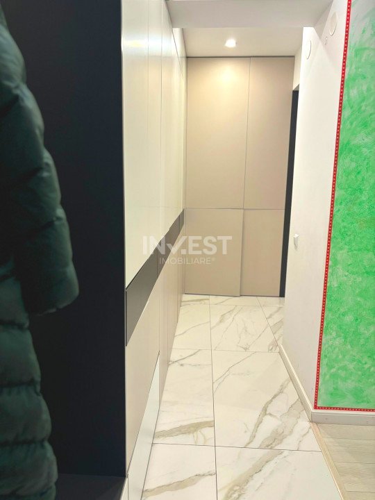 Apartament 3 camere -  BLOC NOU INTABULAT - PALAS MALL, IAȘI  - 6