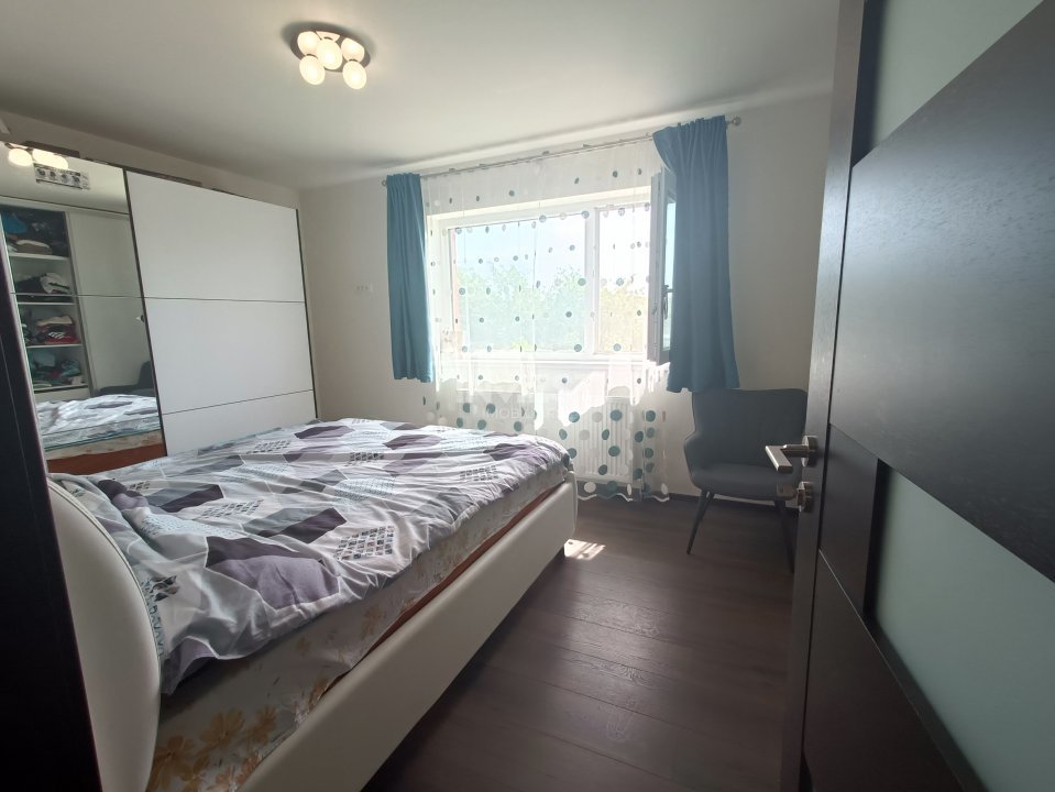 Casa 4 camere, garaj, 1424mp teren - mobilata si utilata - 10