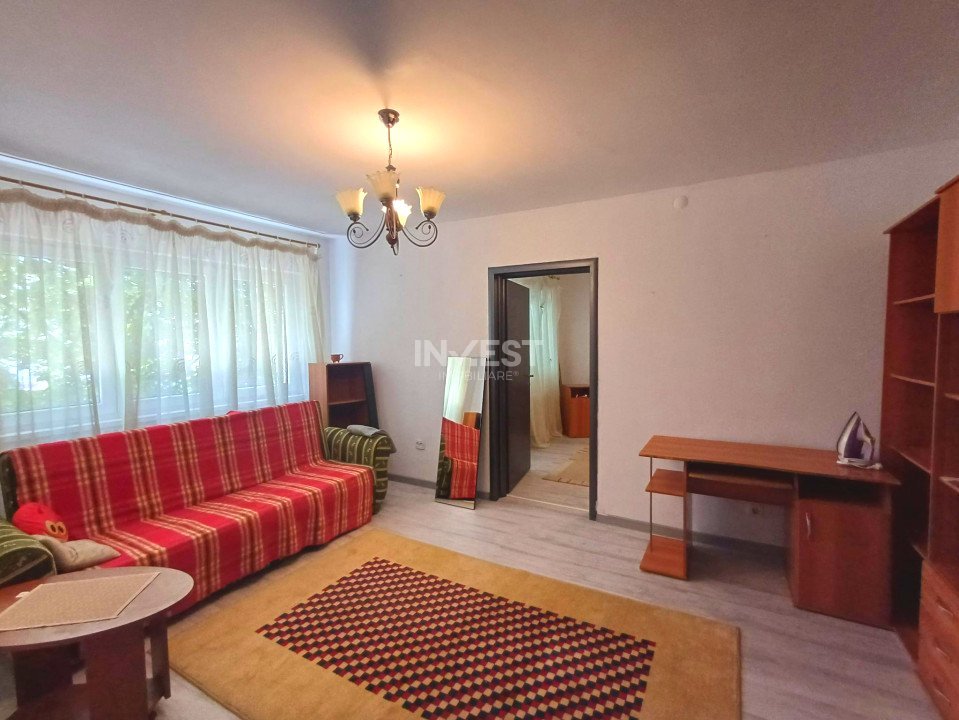 Apartament 2 camere de închiriat -etajul 2 -  PODU ROȘ  - 3