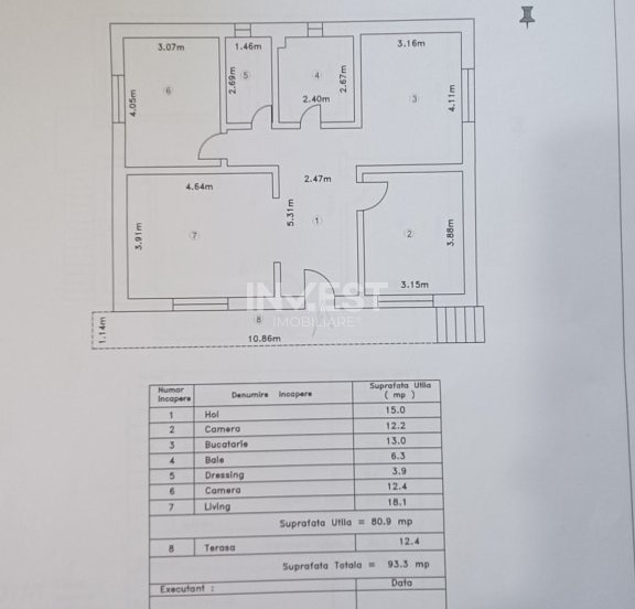 Casă de vânzare în Rediu – Spațiu Generos pentru Două Familii - 11