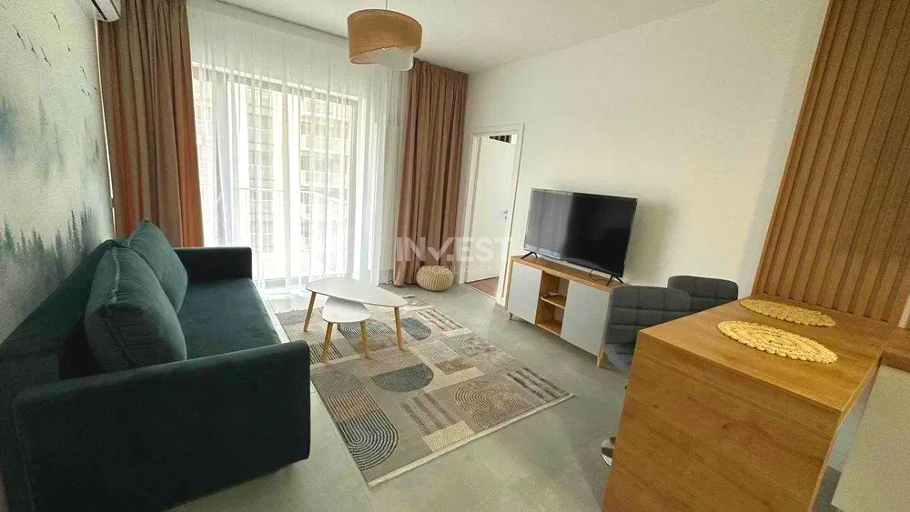 APARTAMENT 3 CAMERE + LOC DE PARCARE - SILK DISTRICT, IAȘI - 1