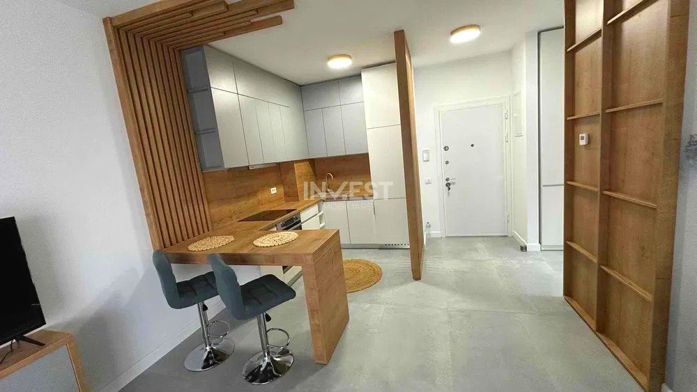 APARTAMENT 3 CAMERE + LOC DE PARCARE - SILK DISTRICT, IAȘI - 6