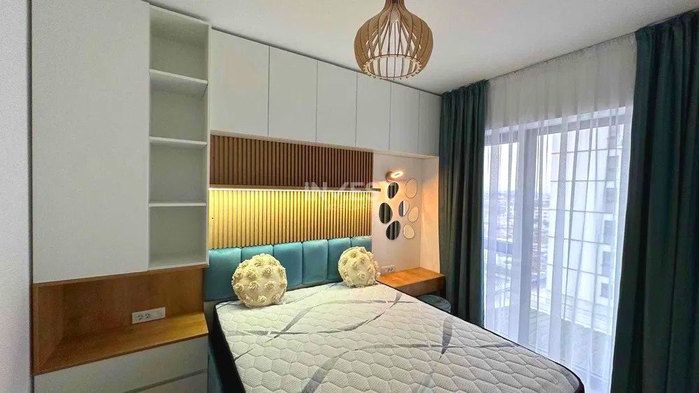 APARTAMENT 3 CAMERE + LOC DE PARCARE - SILK DISTRICT, IAȘI - 2