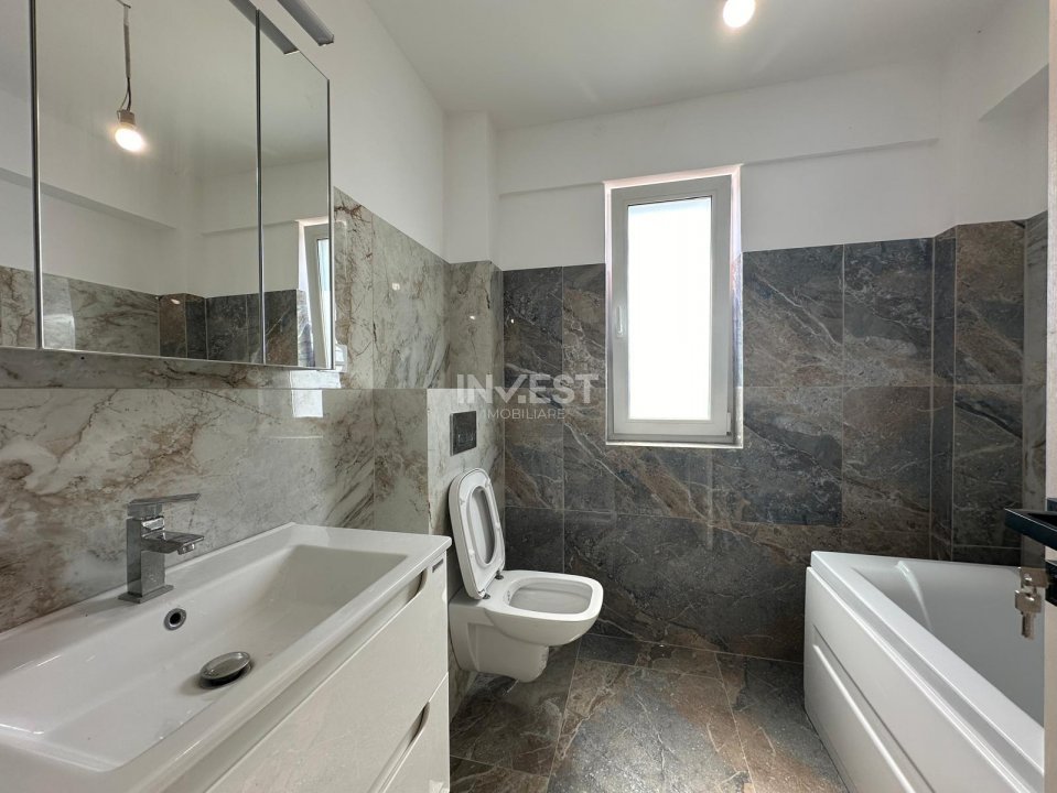 LIBER! 3 CAMERE+GRADINA+2 LOC PARCARE - 13