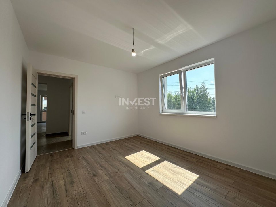 LIBER! 3 CAMERE+GRADINA+2 LOC PARCARE - 8