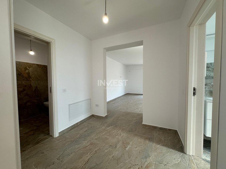 LIBER! 3 CAMERE+GRADINA+2 LOC PARCARE - 10
