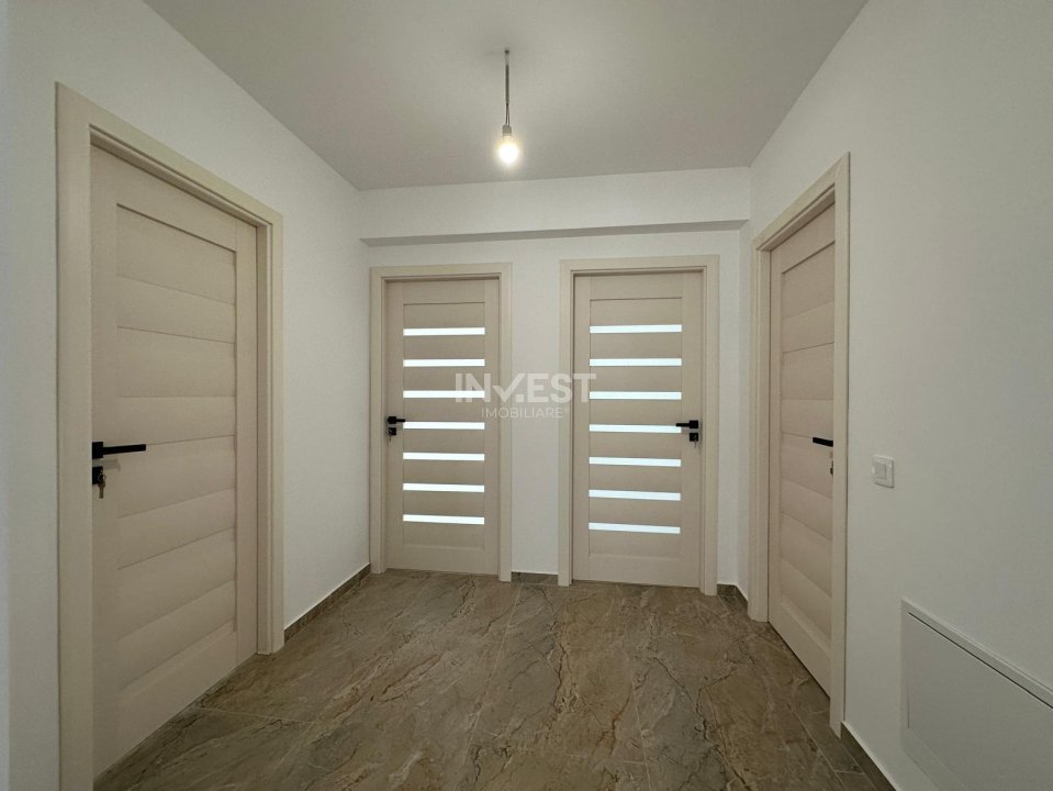 LIBER! 3 CAMERE+GRADINA+2 LOC PARCARE - 9