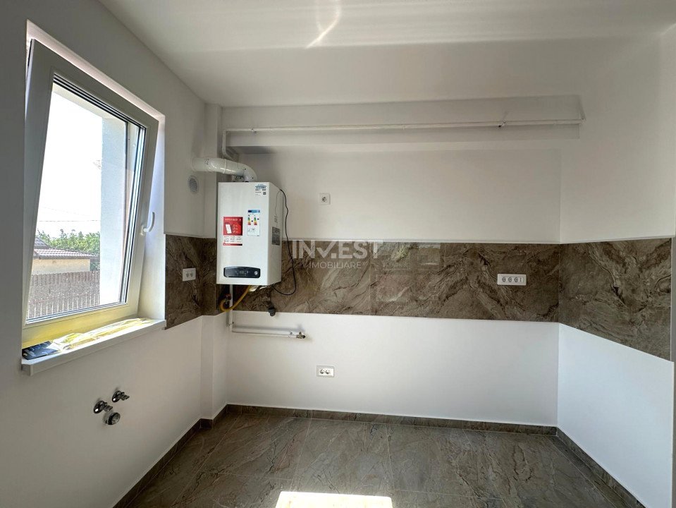 LIBER! 3 CAMERE+GRADINA+2 LOC PARCARE - 3