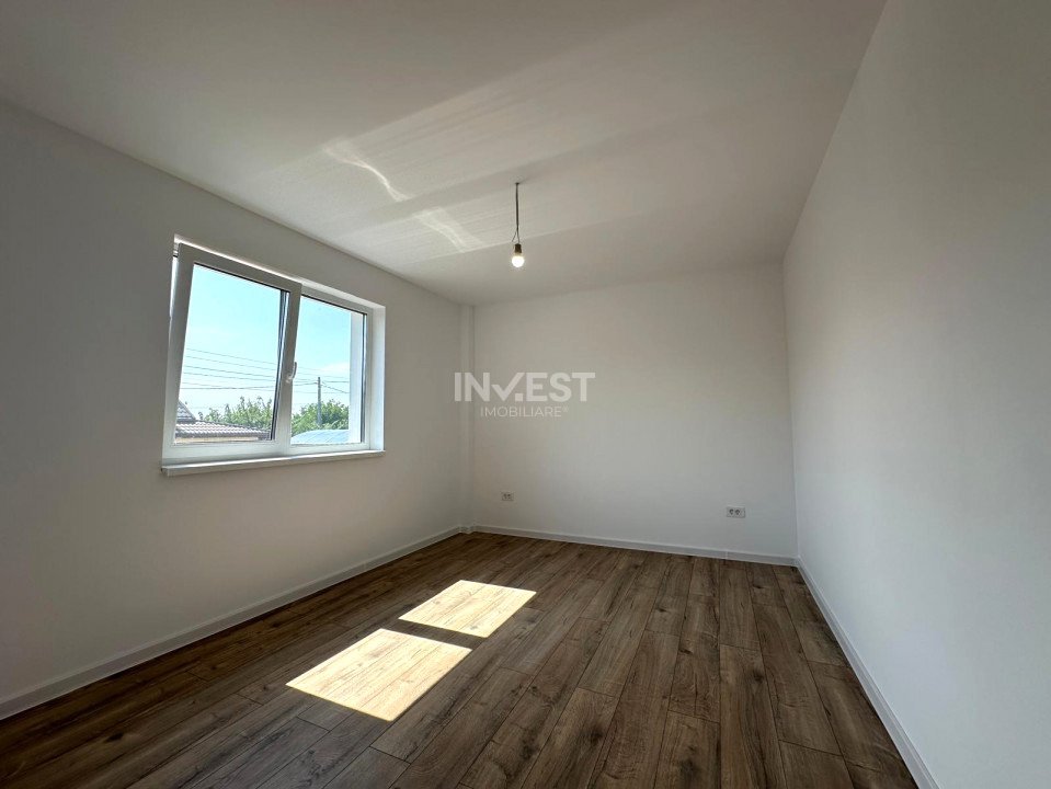 LIBER! 3 CAMERE+GRADINA+2 LOC PARCARE - 6