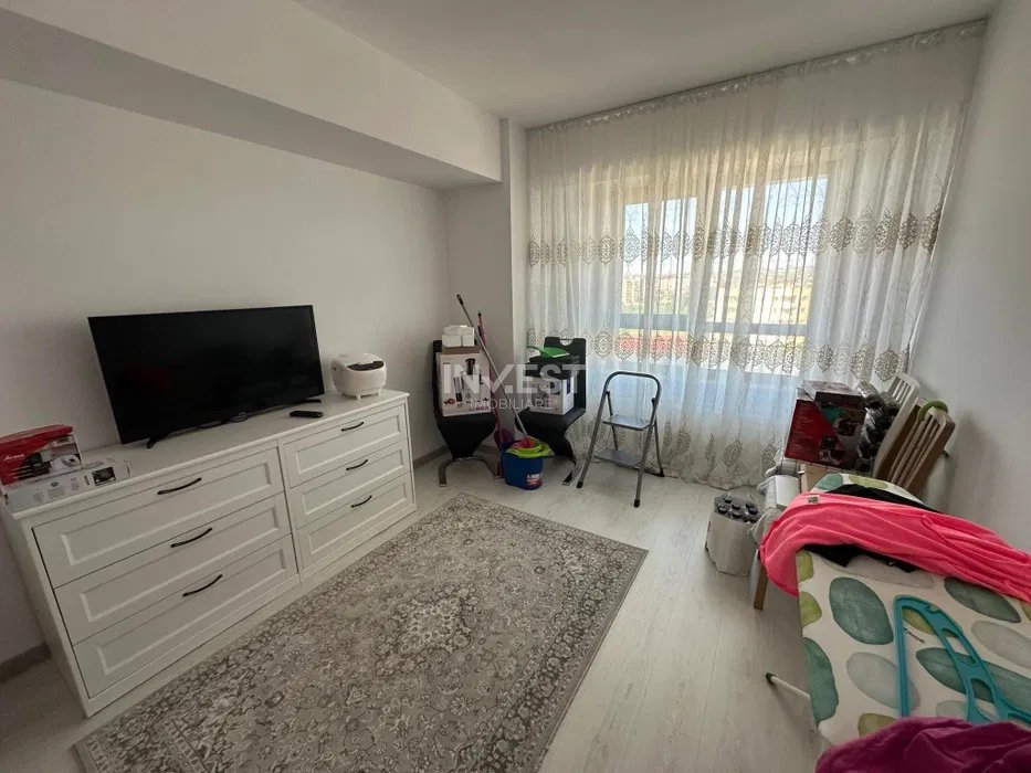 Apartament Modern 3 Camere, Mobilat și Utilat,  Bloc Nou - CUG, Iași - 3
