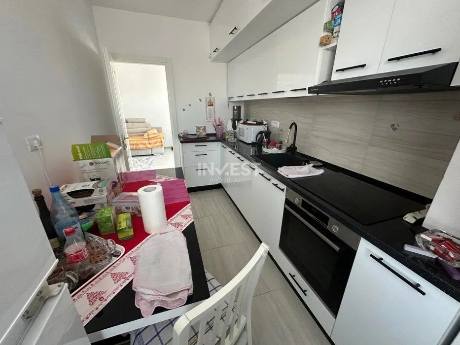 Apartament Modern 3 Camere, Mobilat și Utilat,  Bloc Nou - CUG, Iași - 5