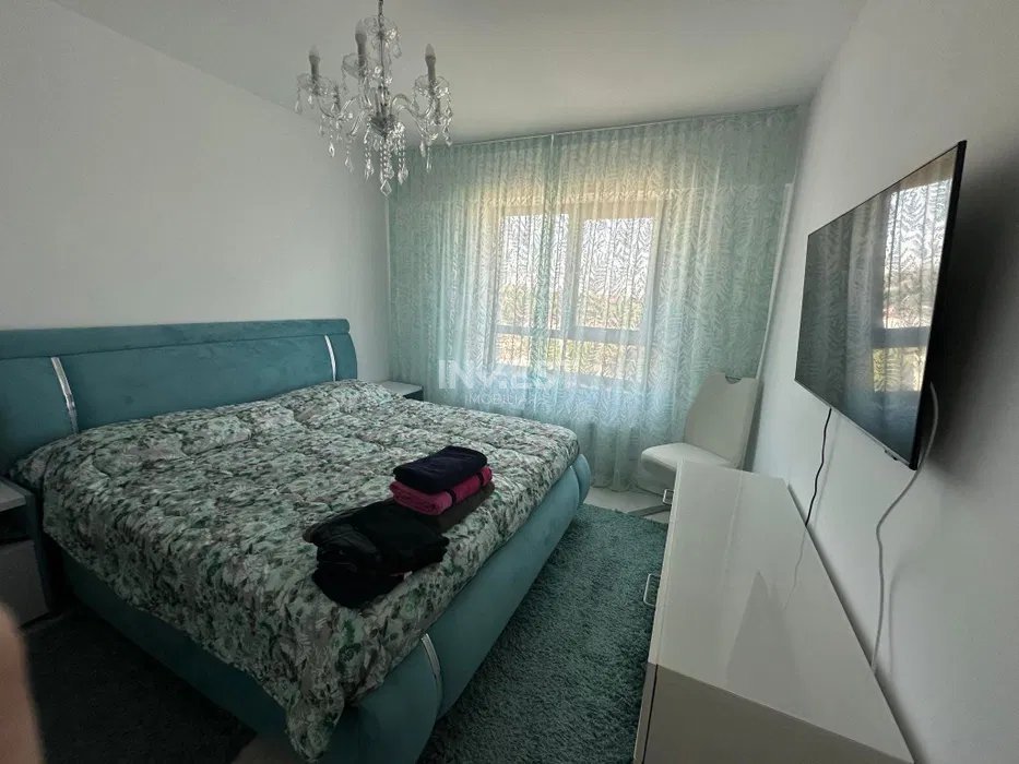 Apartament Modern 3 Camere, Mobilat și Utilat,  Bloc Nou - CUG, Iași - 2