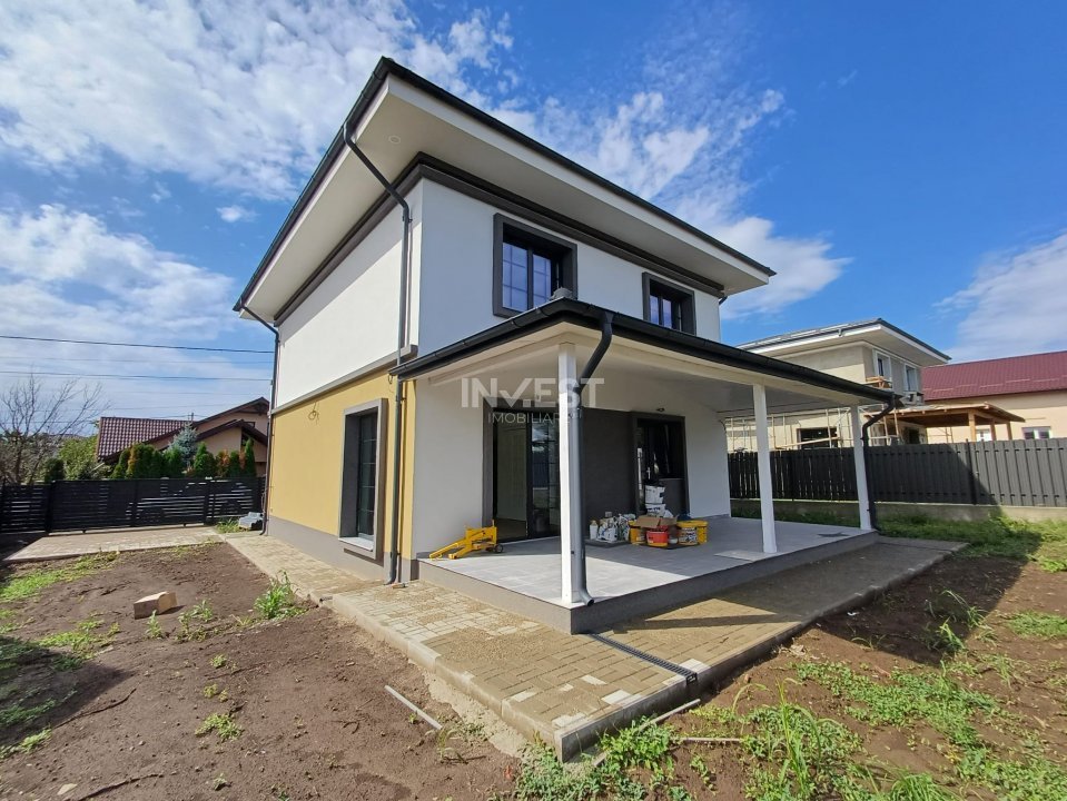 CASA CU 4 CAMERE , BECI , PLATOU GALATA  - 16