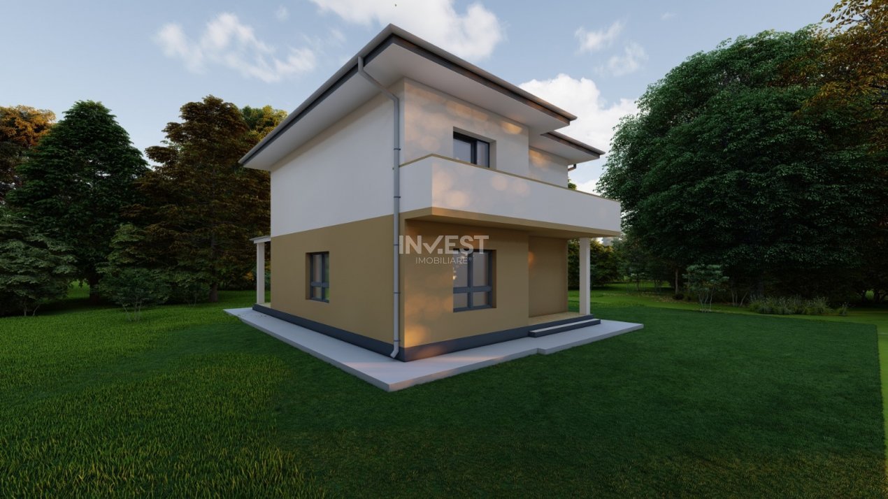 Casă de vânzare în zona Valea Adâncă - 6