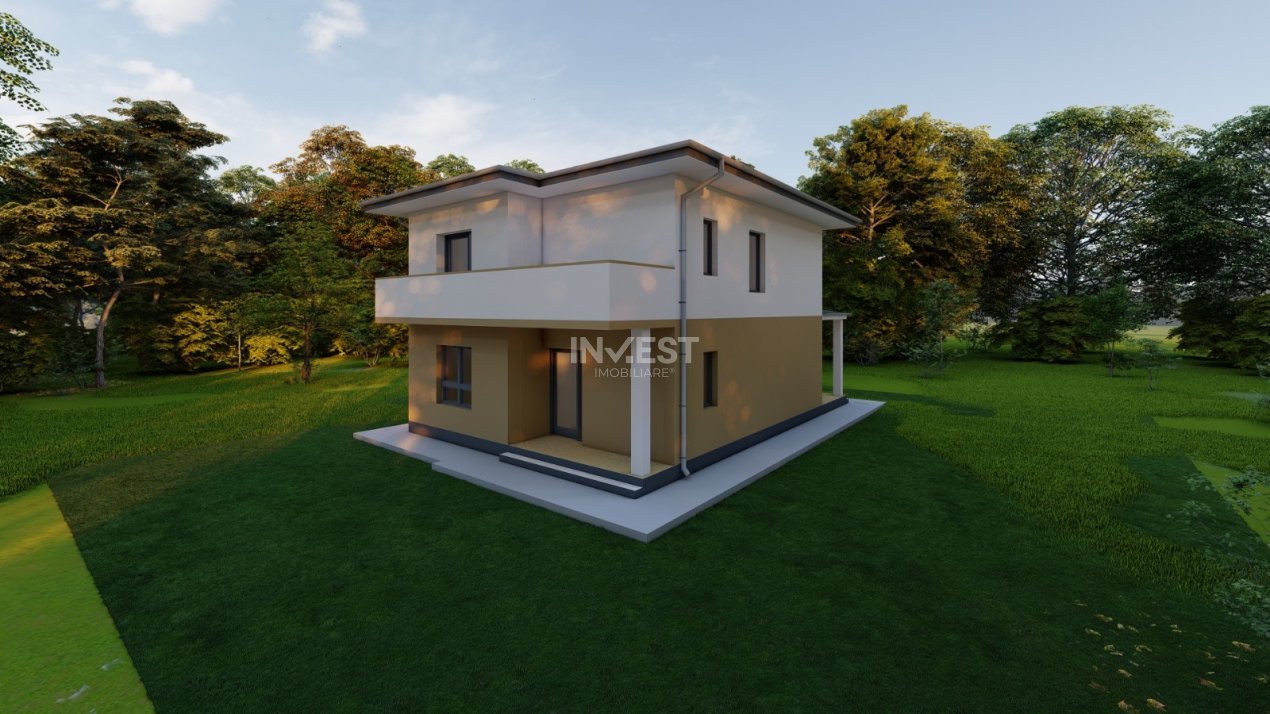 Casă de vânzare în zona Valea Adâncă - 7