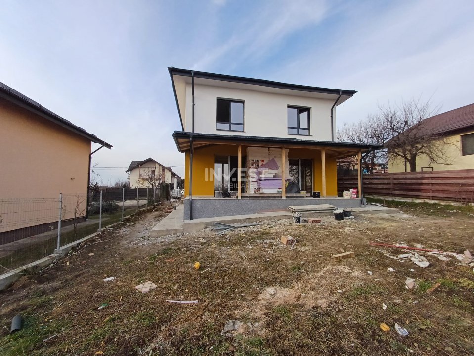 Casă de vânzare în zona Valea Adâncă - 3