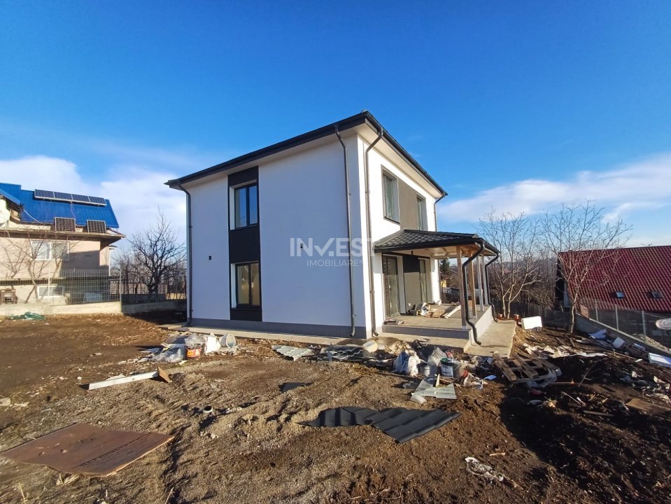 Casă de Vânzare în Miroslava - cu Teren de 700 mp - 3