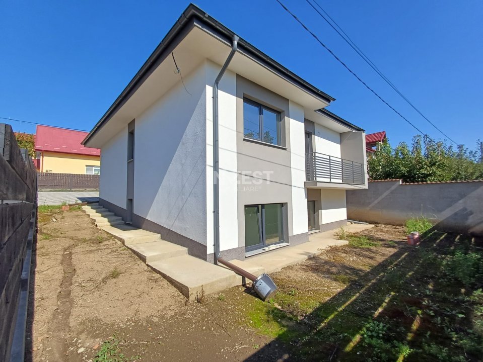 Casă Individuală de Vânzare – Valea Adâncă, IAȘI - 2
