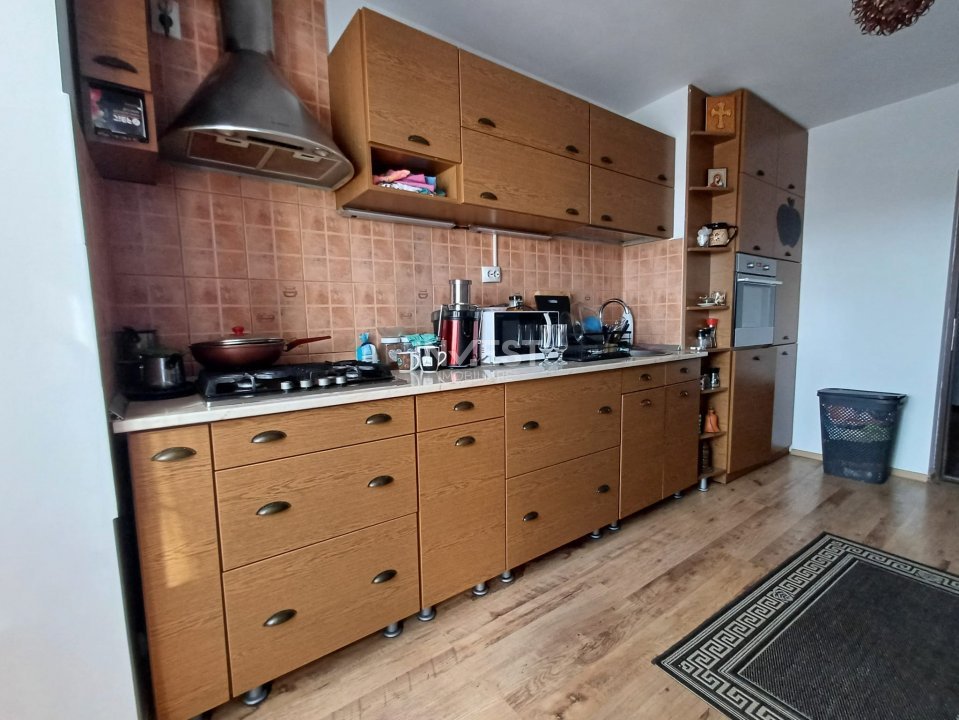 Apartament de 4 camere, 2 bai, 93,64 mp, mobilat-utilat - 4