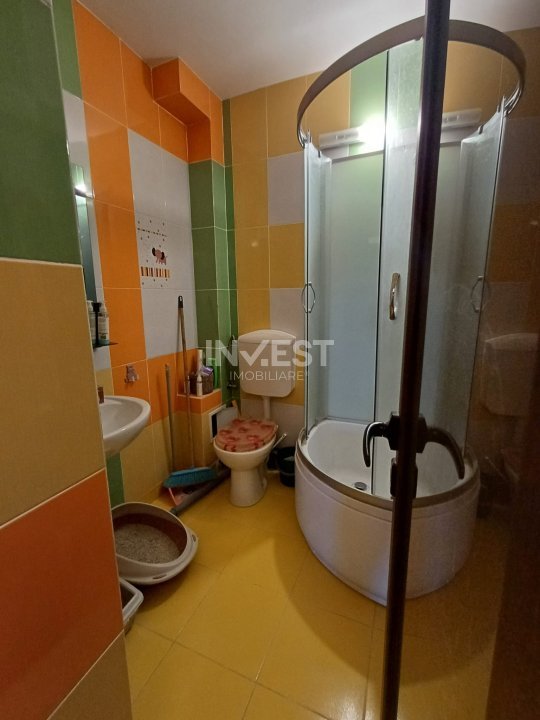 Apartament de 4 camere, 2 bai, 93,64 mp, mobilat-utilat - 6