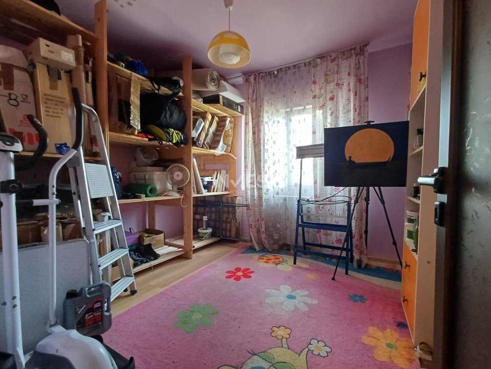 Apartament de 4 camere, 2 bai, 93,64 mp, mobilat-utilat - 5