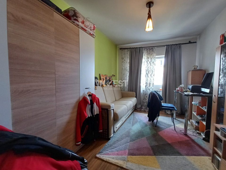 Apartament de 4 camere, 2 bai, 93,64 mp, mobilat-utilat - 7