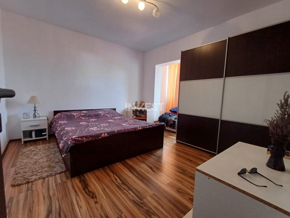 Apartament de 4 camere, 2 bai, 93,64 mp, mobilat-utilat - 8