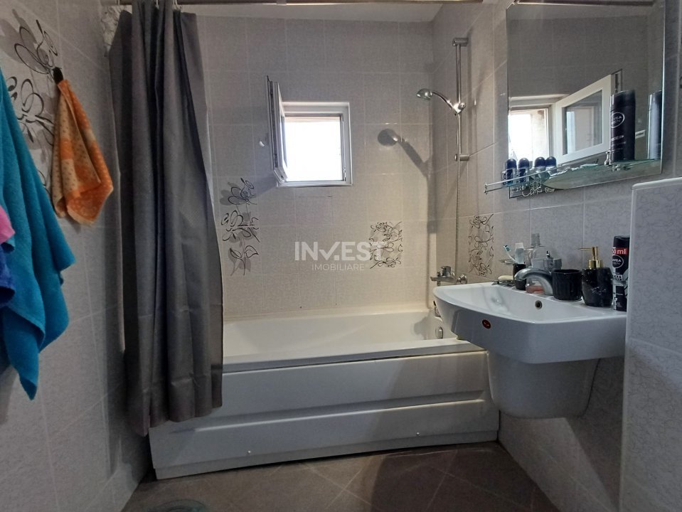 Apartament de 4 camere, 2 bai, 93,64 mp, mobilat-utilat - 9