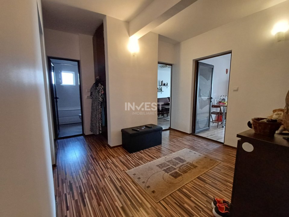 Apartament de 4 camere, 2 bai, 93,64 mp, mobilat-utilat - 11