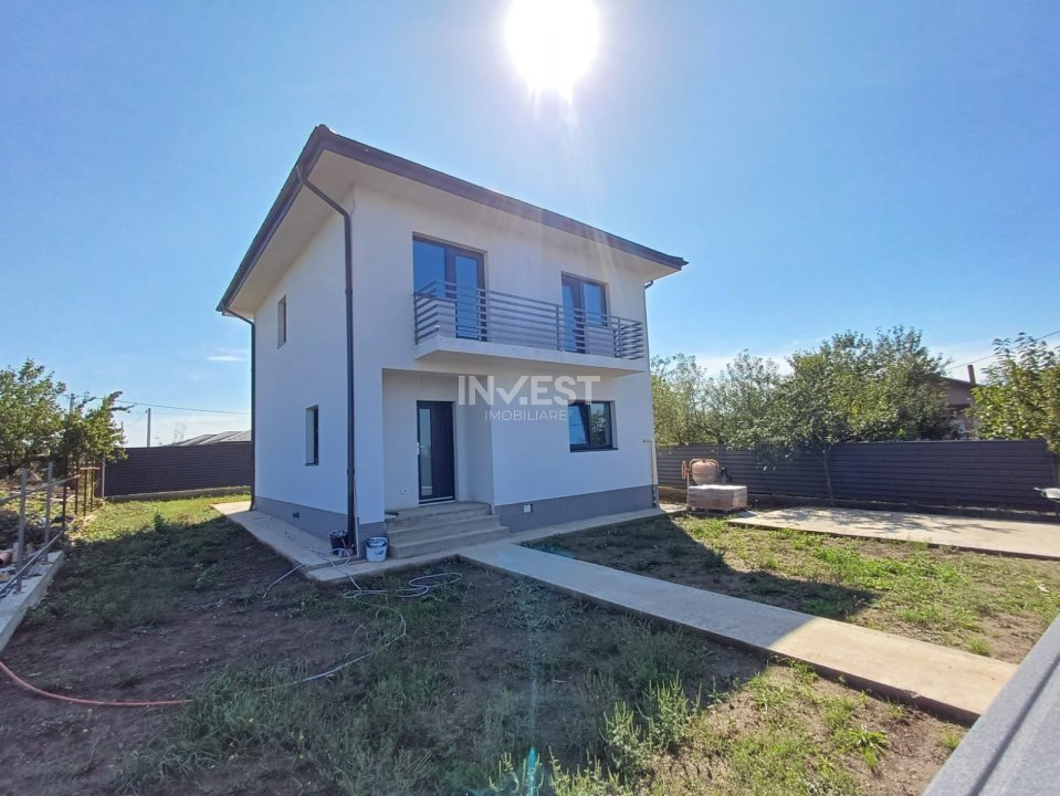 Casa 4 camere , beci , Miroslava-Vorovesti - 2