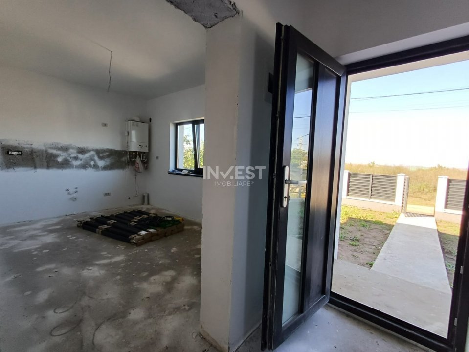 Casa 4 camere , beci , Miroslava-Vorovesti - 6