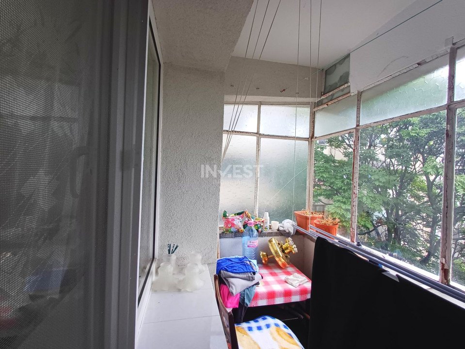Apartament 3 camere, 73mp  - Podu Roș, Palas Mall  - 2