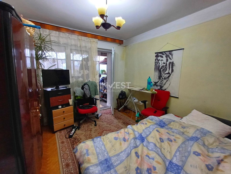 Apartament 3 camere, 73mp  - Podu Roș, Palas Mall  - 4
