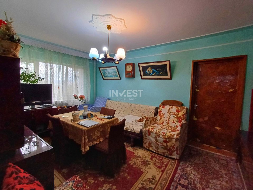 Apartament 3 camere, 73mp  - Podu Roș, Palas Mall  - 6