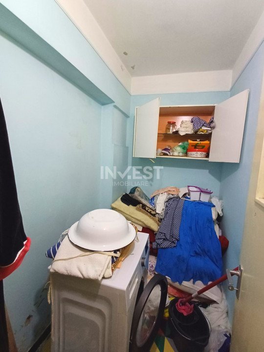 Apartament 3 camere, 73mp  - Podu Roș, Palas Mall  - 7
