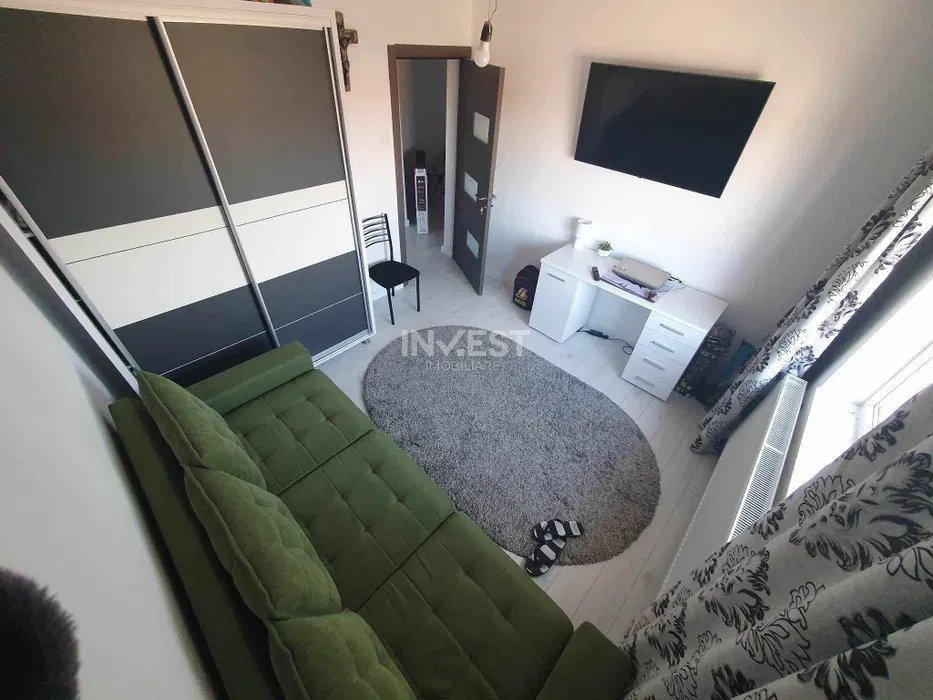 Apartament 3 camere decomandat, renovat modern, 75 mp, cu balcon- CUG - 4
