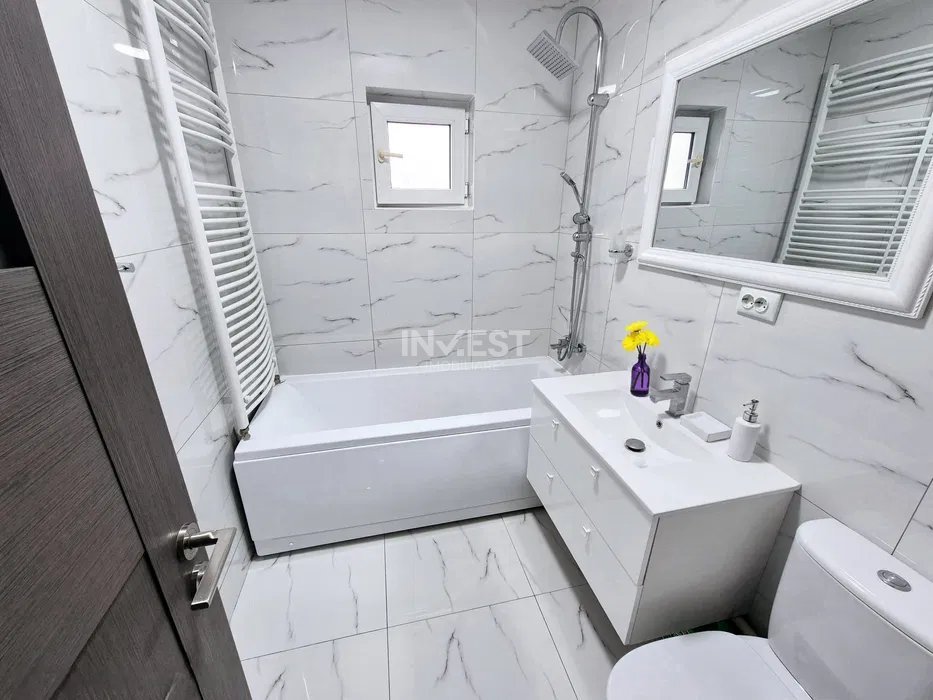 Apartament 3 camere decomandat, renovat modern, 75 mp, cu balcon- CUG - 11