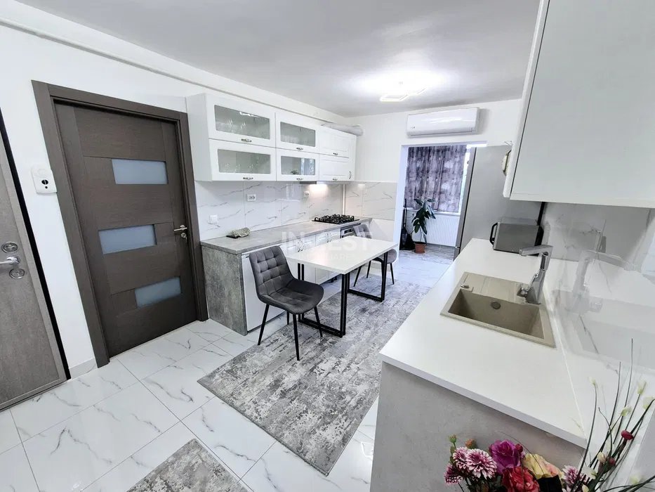 Apartament 3 camere decomandat, renovat modern, 75 mp, cu balcon- CUG - 1
