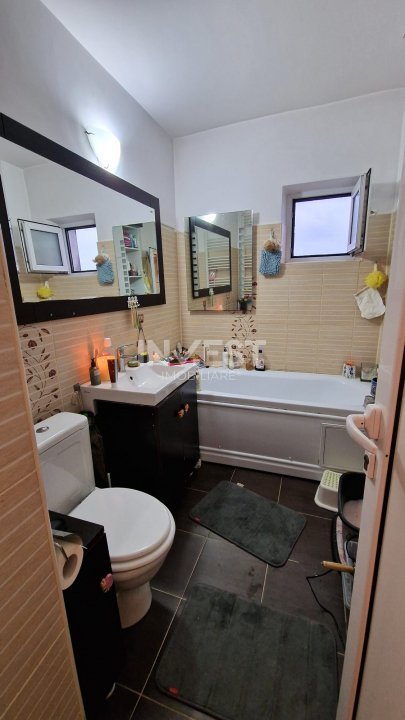 Apartament 2 camere, semidecomandat, etaj intermediar, 60 mp, Poitiers - 7