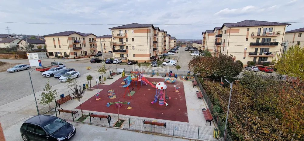 Apartament cu 2 camere , decomandat , zona rezidentiala LUNCA CETATUII - 7