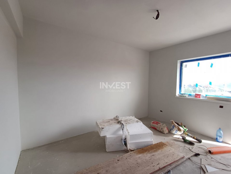 Casa 4 camere si beci in Miroslava 500 m de centru – 120 mp Utili, Teren 400 mp - 8