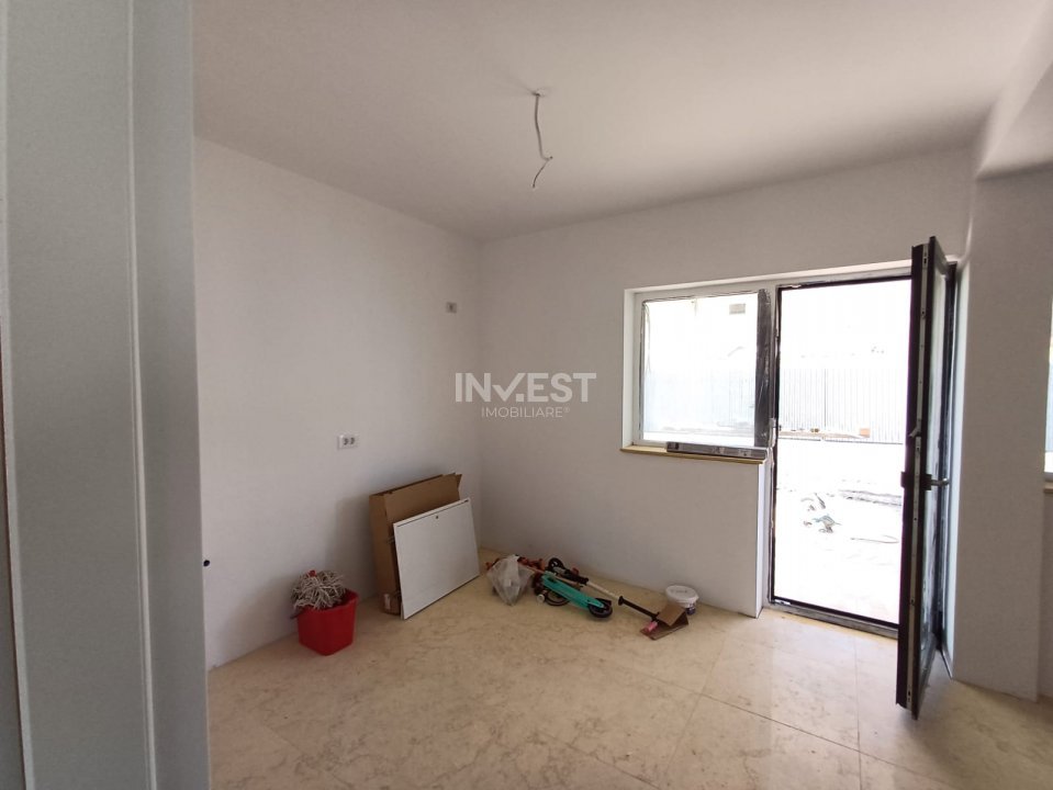 Casa 4 camere si beci in Miroslava 500 m de centru – 120 mp Utili, Teren 400 mp - 9