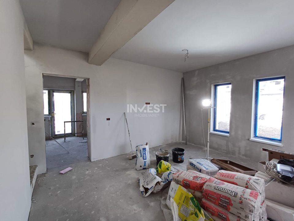 Casa 4 camere si beci in Miroslava 500 m de centru – 120 mp Utili, Teren 400 mp - 11