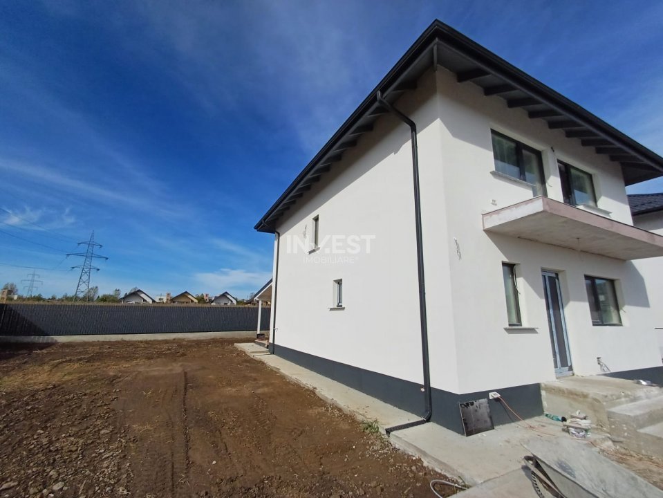 Casa 4 camere si beci in Miroslava 500 m de centru – 120 mp Utili, Teren 400 mp - 14