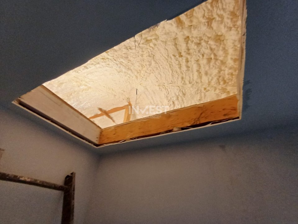 Casa 4 camere si beci in Miroslava 500 m de centru – 120 mp Utili, Teren 400 mp - 19