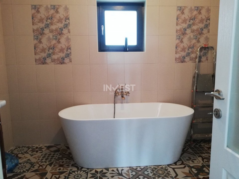 Casă Individuală Modernă în Valea Ursului, Miroslava  - 8